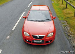 寶騰Gen 2 經(jīng)典入門掀背車的官方圖鑒與市場銷售回顧